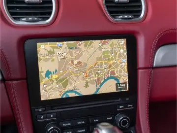 PORSCHE Boxster 25 Jahre BOSE HomeLink PASM Sitzbelüftun