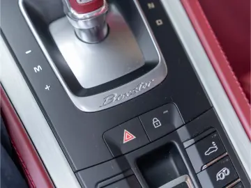 PORSCHE Boxster 25 Jahre BOSE HomeLink PASM Sitzbelüftun