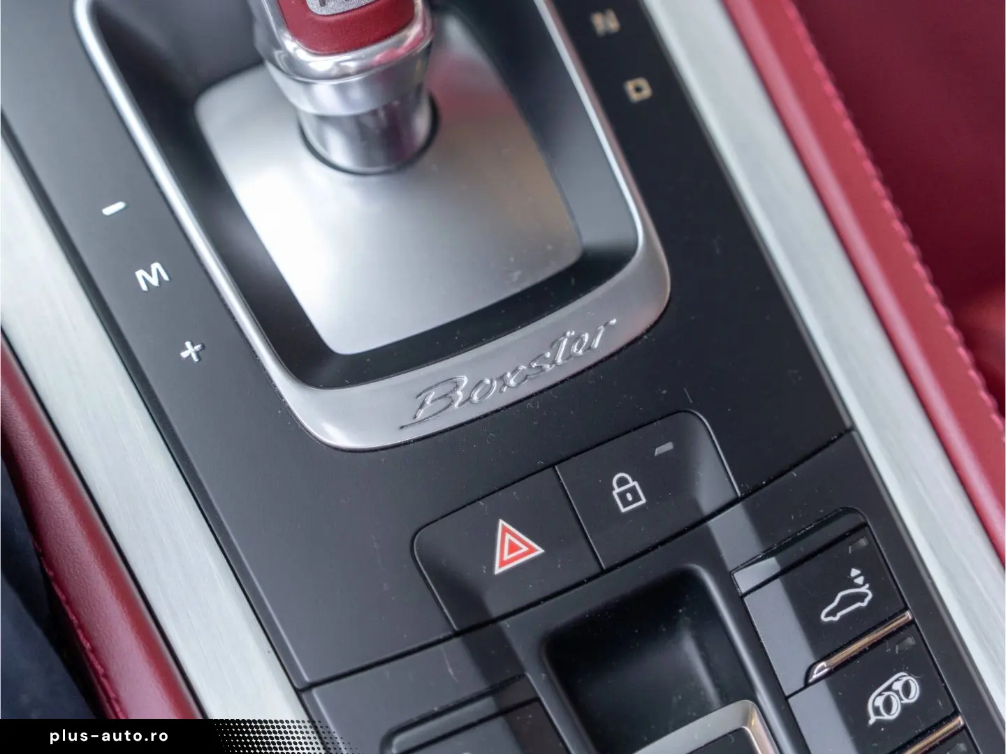 PORSCHE Boxster 25 Jahre BOSE HomeLink PASM Sitzbelüftun