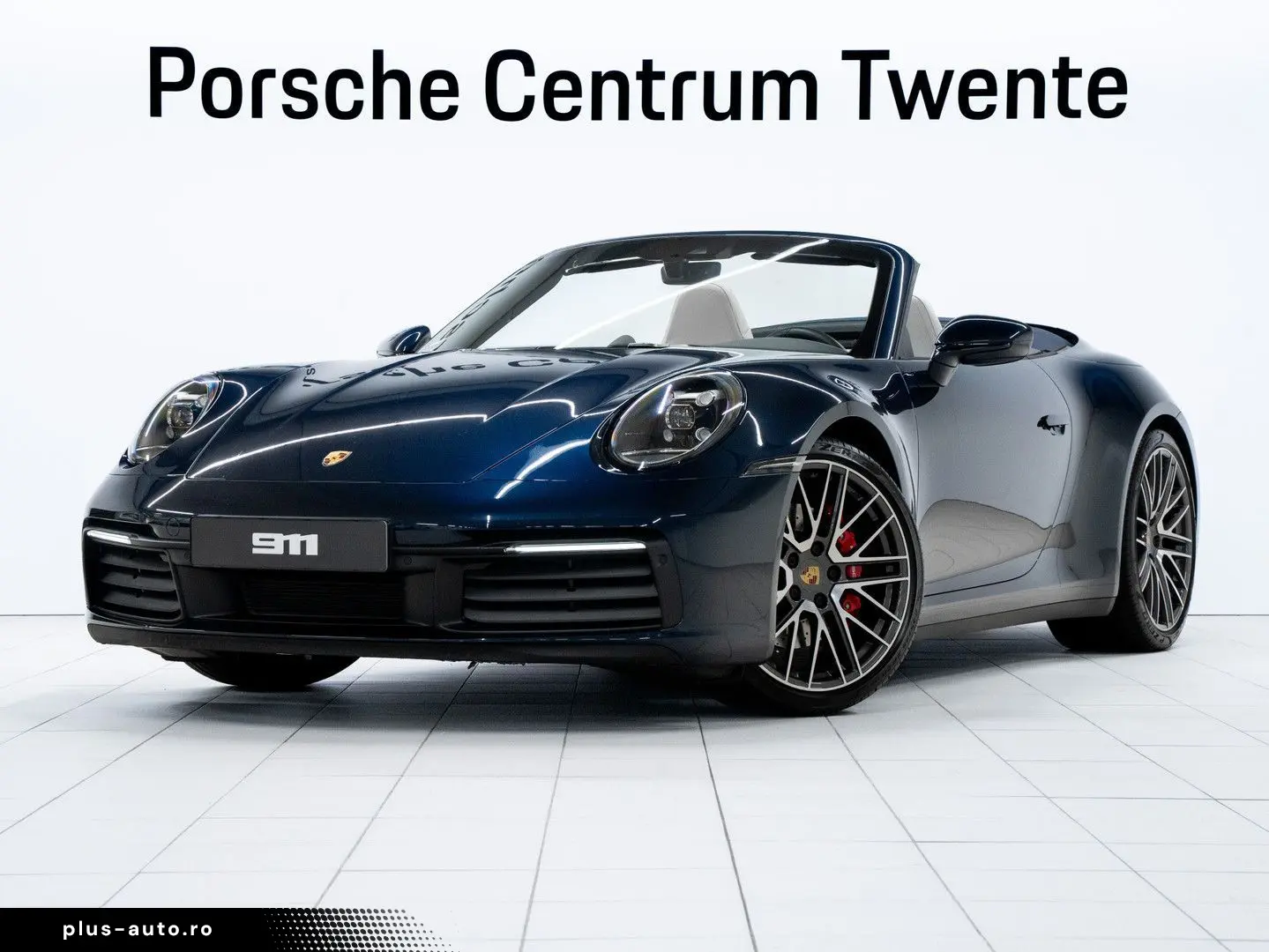 PORSCHE 992 Carrera S Cabrio