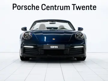PORSCHE 992 Carrera S Cabrio