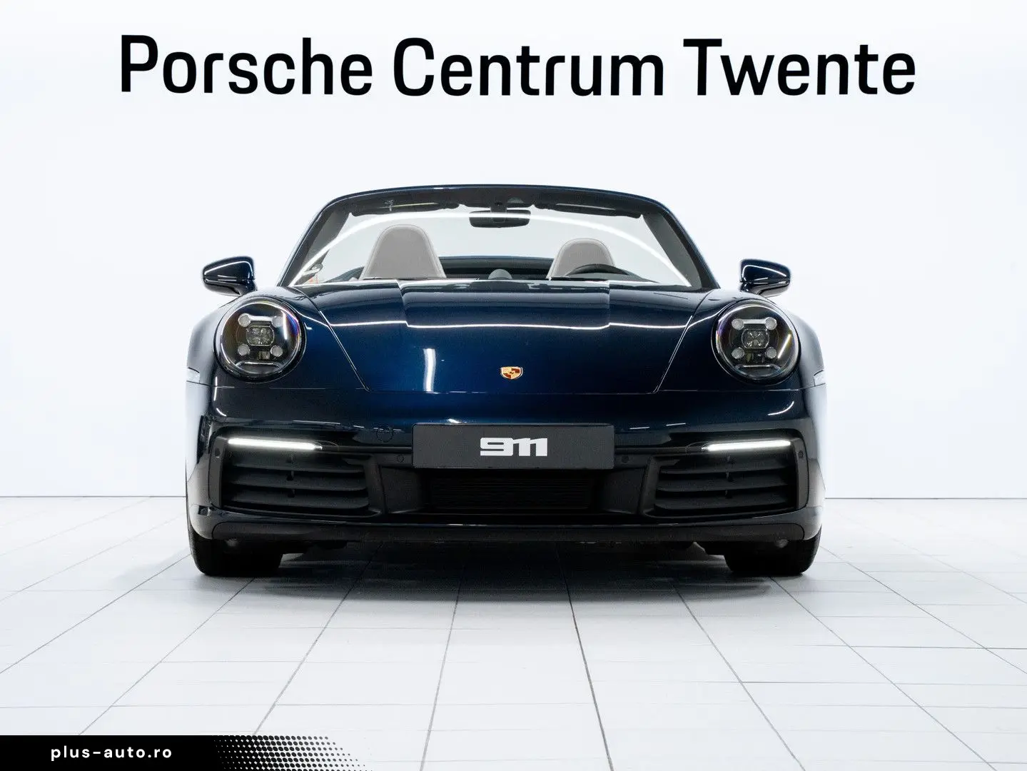 PORSCHE 992 Carrera S Cabrio