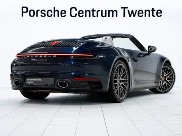 PORSCHE 992 Carrera S Cabrio