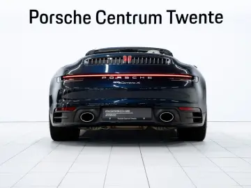 PORSCHE 992 Carrera S Cabrio