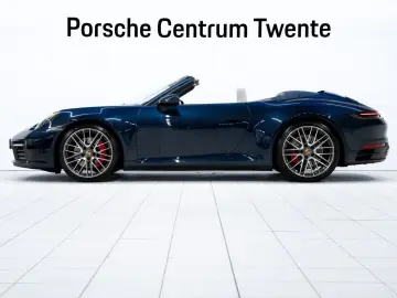 PORSCHE 992 Carrera S Cabrio