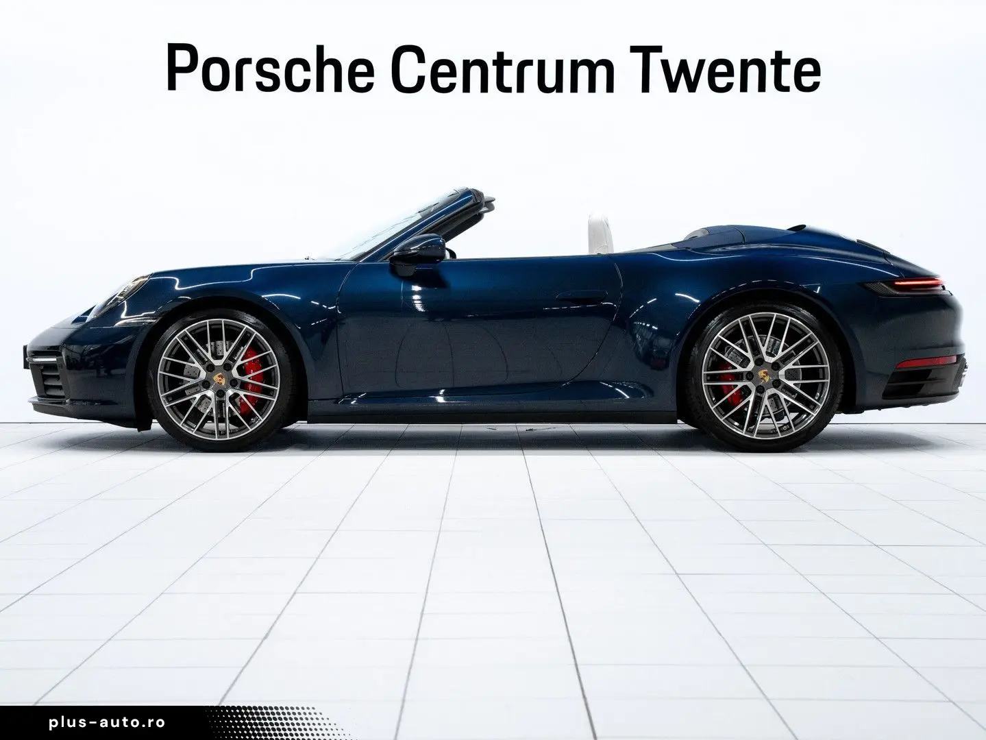 PORSCHE 992 Carrera S Cabrio