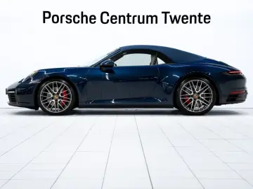 PORSCHE 992 Carrera S Cabrio