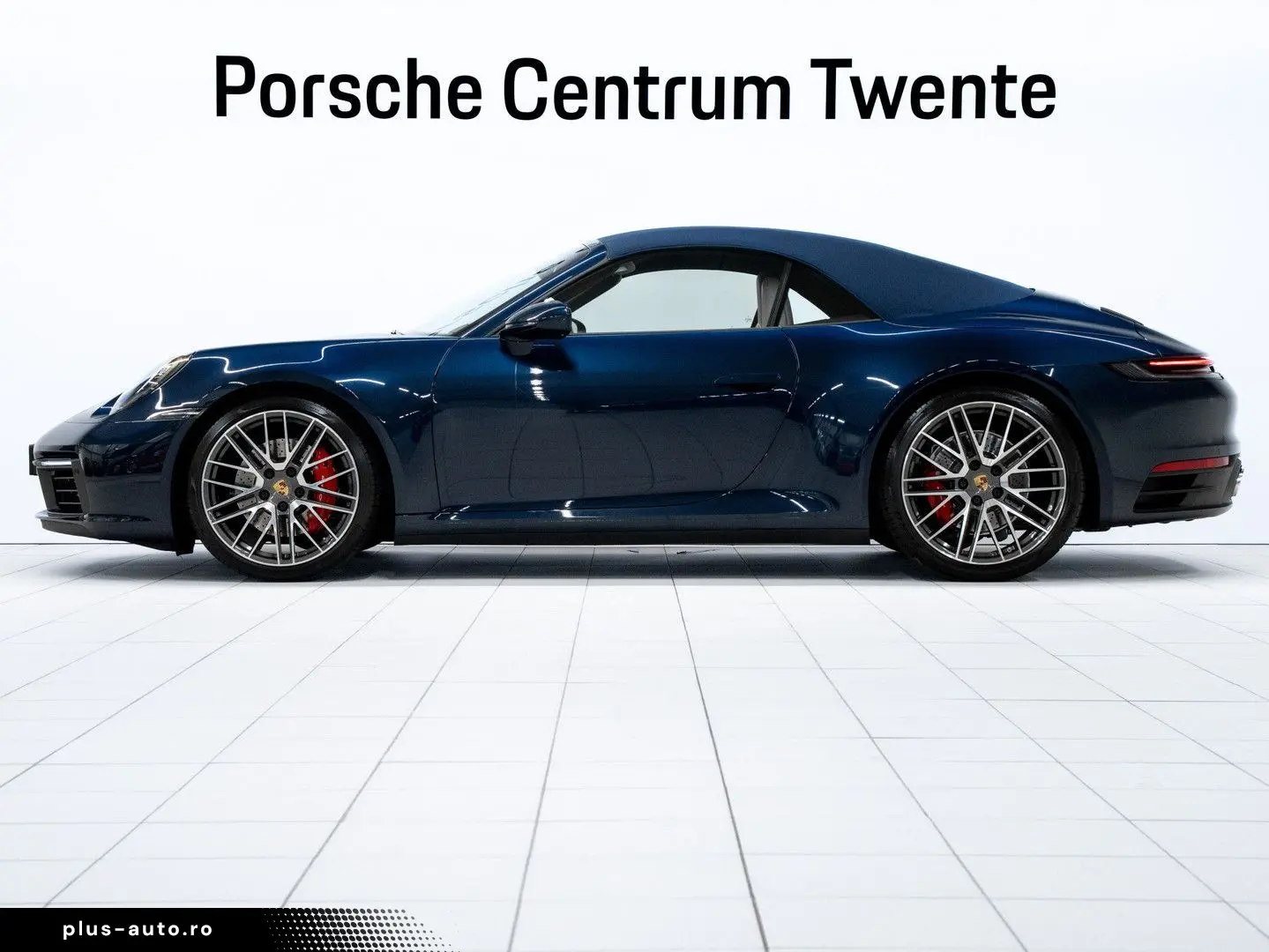 PORSCHE 992 Carrera S Cabrio