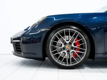 PORSCHE 992 Carrera S Cabrio