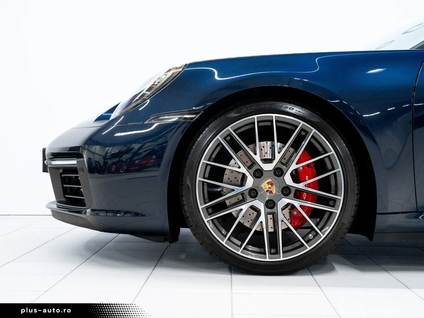 PORSCHE 992 Carrera S Cabrio