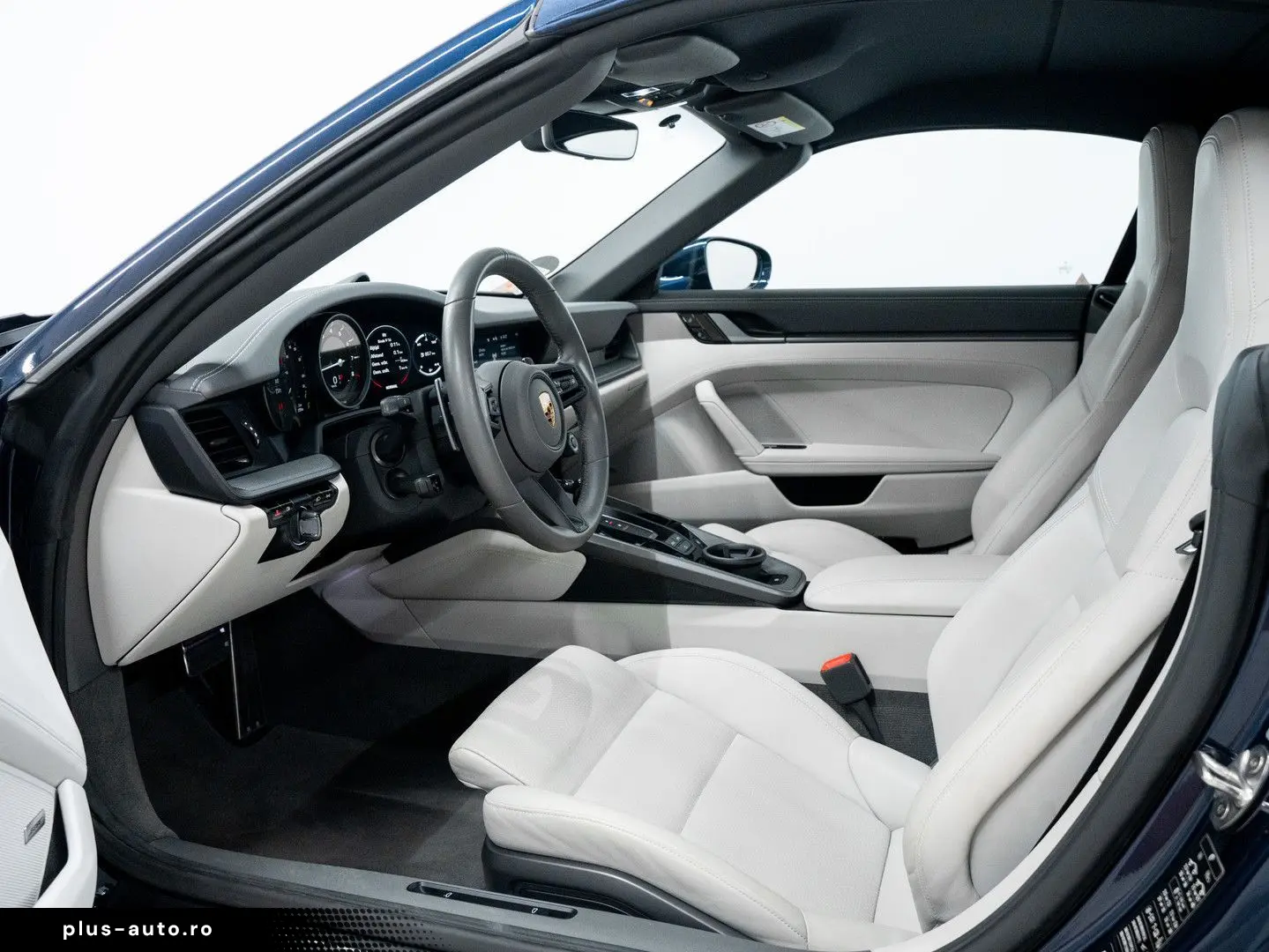 PORSCHE 992 Carrera S Cabrio