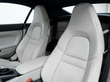 PORSCHE 992 Carrera S Cabrio