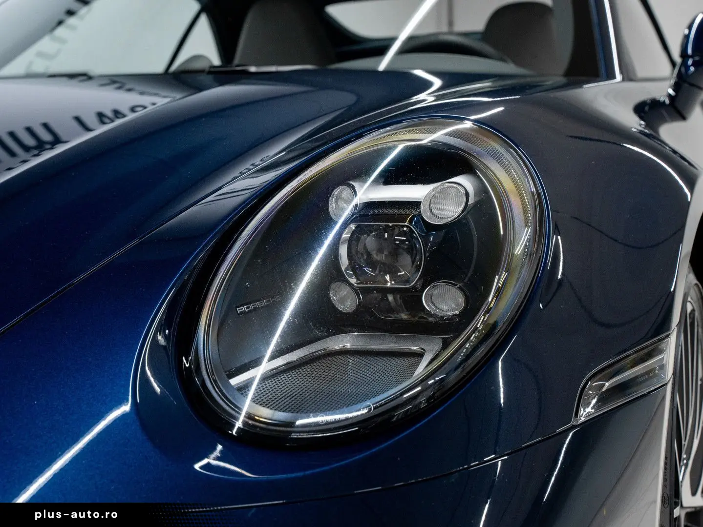 PORSCHE 992 Carrera S Cabrio
