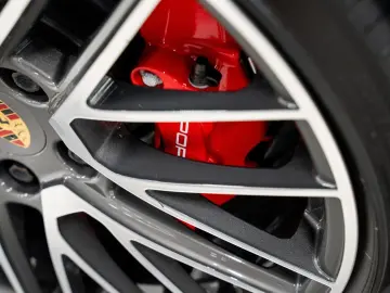 PORSCHE 992 Carrera S Cabrio