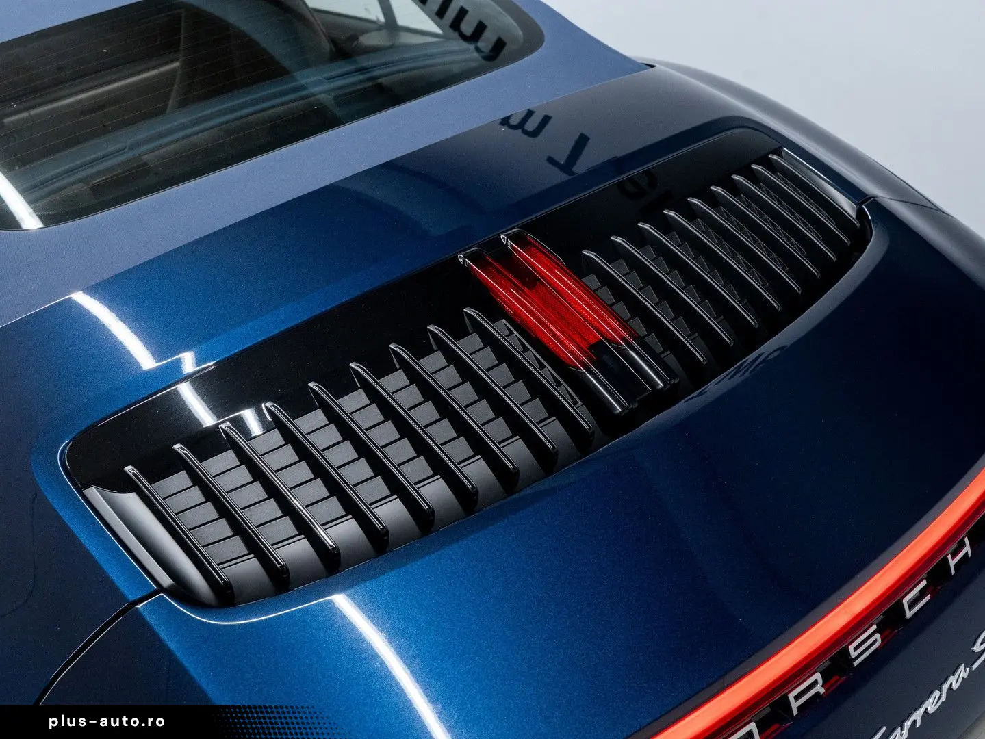 PORSCHE 992 Carrera S Cabrio