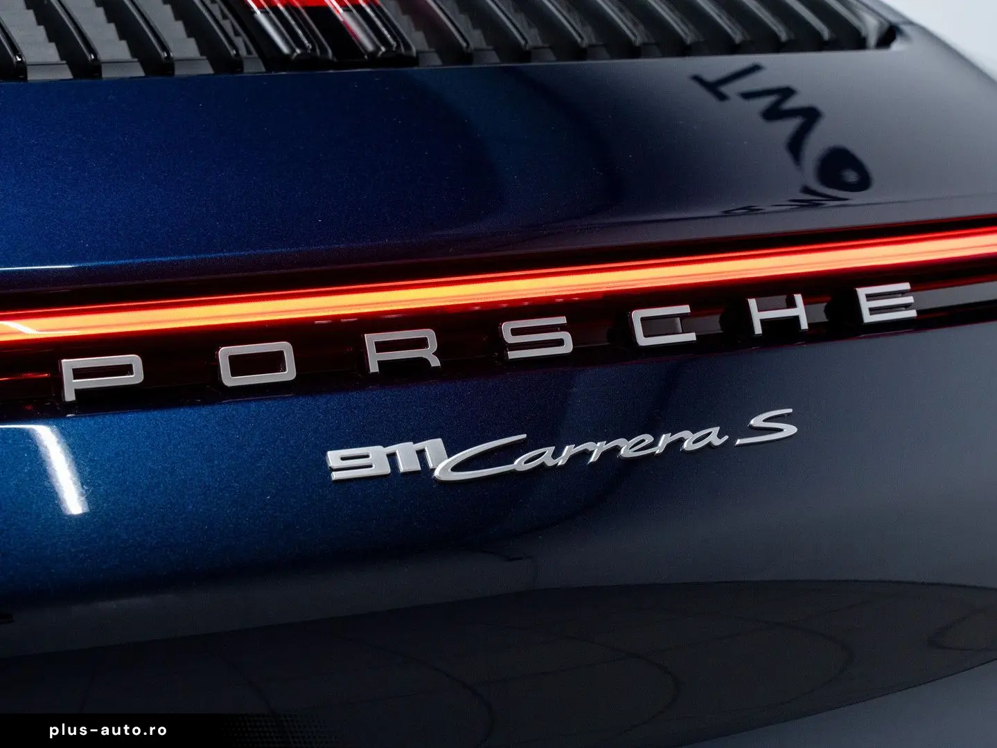 PORSCHE 992 Carrera S Cabrio