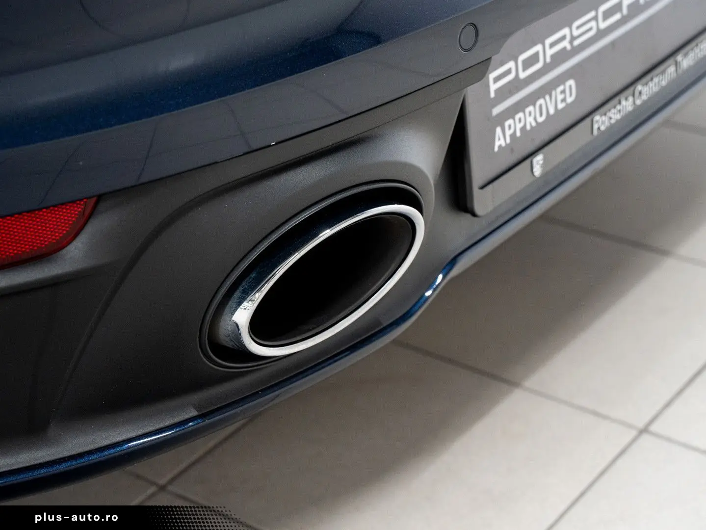 PORSCHE 992 Carrera S Cabrio