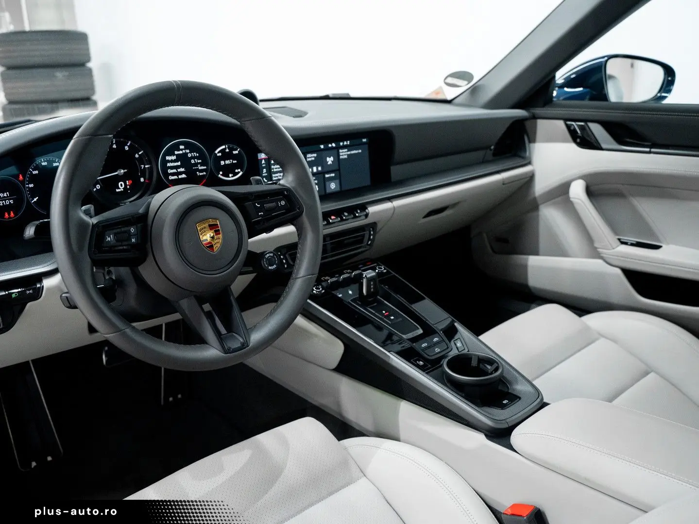 PORSCHE 992 Carrera S Cabrio