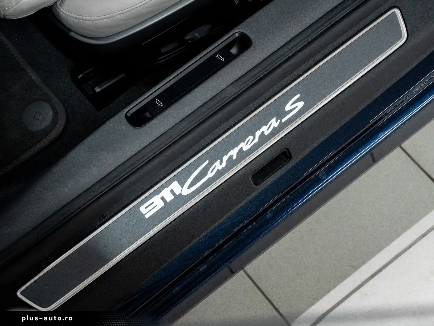 PORSCHE 992 Carrera S Cabrio