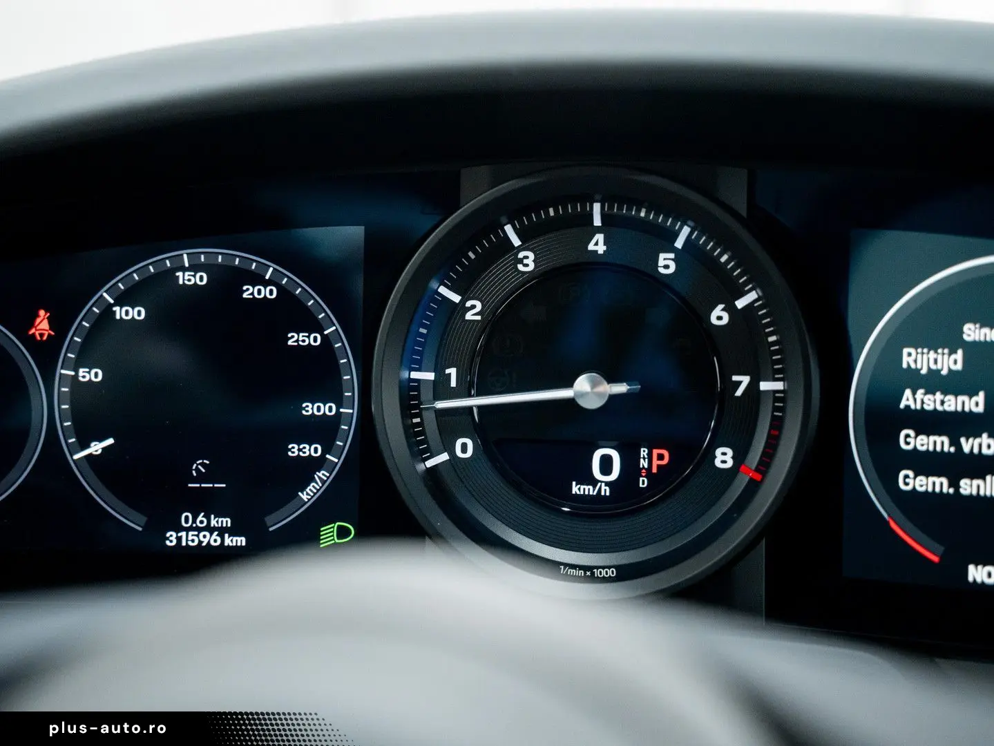 PORSCHE 992 Carrera S Cabrio
