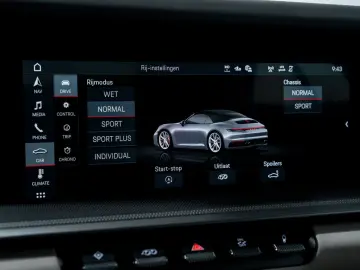 PORSCHE 992 Carrera S Cabrio