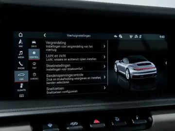 PORSCHE 992 Carrera S Cabrio