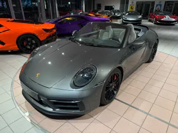 PORSCHE 992 Carrera GTS Cabrio INNO 360  18-WEGE MATRIX