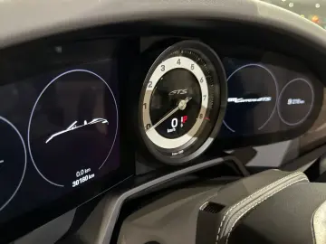 PORSCHE 992 Carrera GTS Cabrio INNO 360  18-WEGE MATRIX