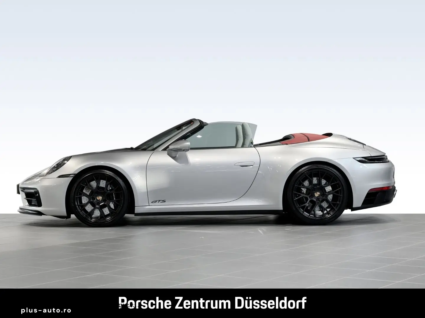 PORSCHE 992 911 Carrera GTS Cabriolet Liftsystem-VA BOSE