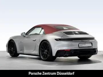 PORSCHE 992 911 Carrera GTS Cabriolet Liftsystem-VA BOSE