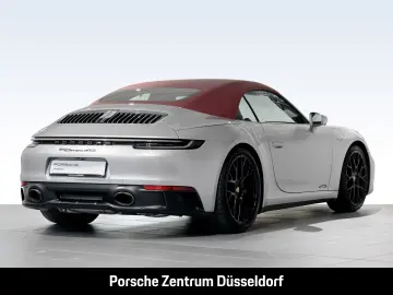 PORSCHE 992 911 Carrera GTS Cabriolet Liftsystem-VA BOSE