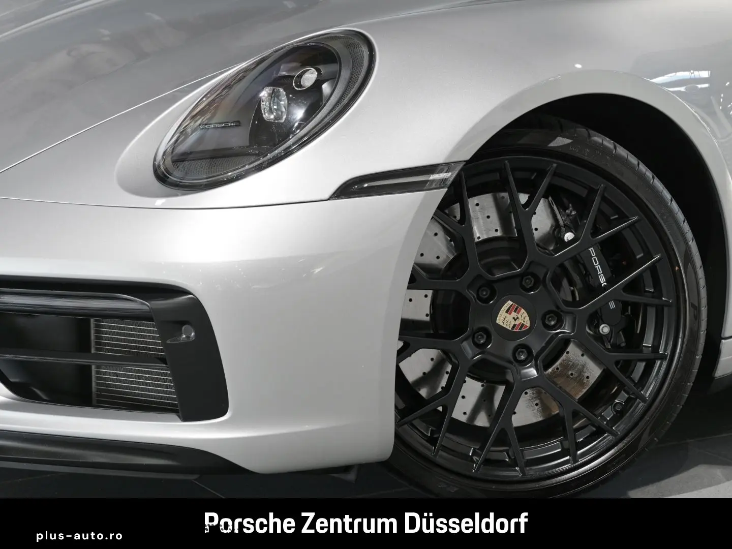 PORSCHE 992 911 Carrera GTS Cabriolet Liftsystem-VA BOSE