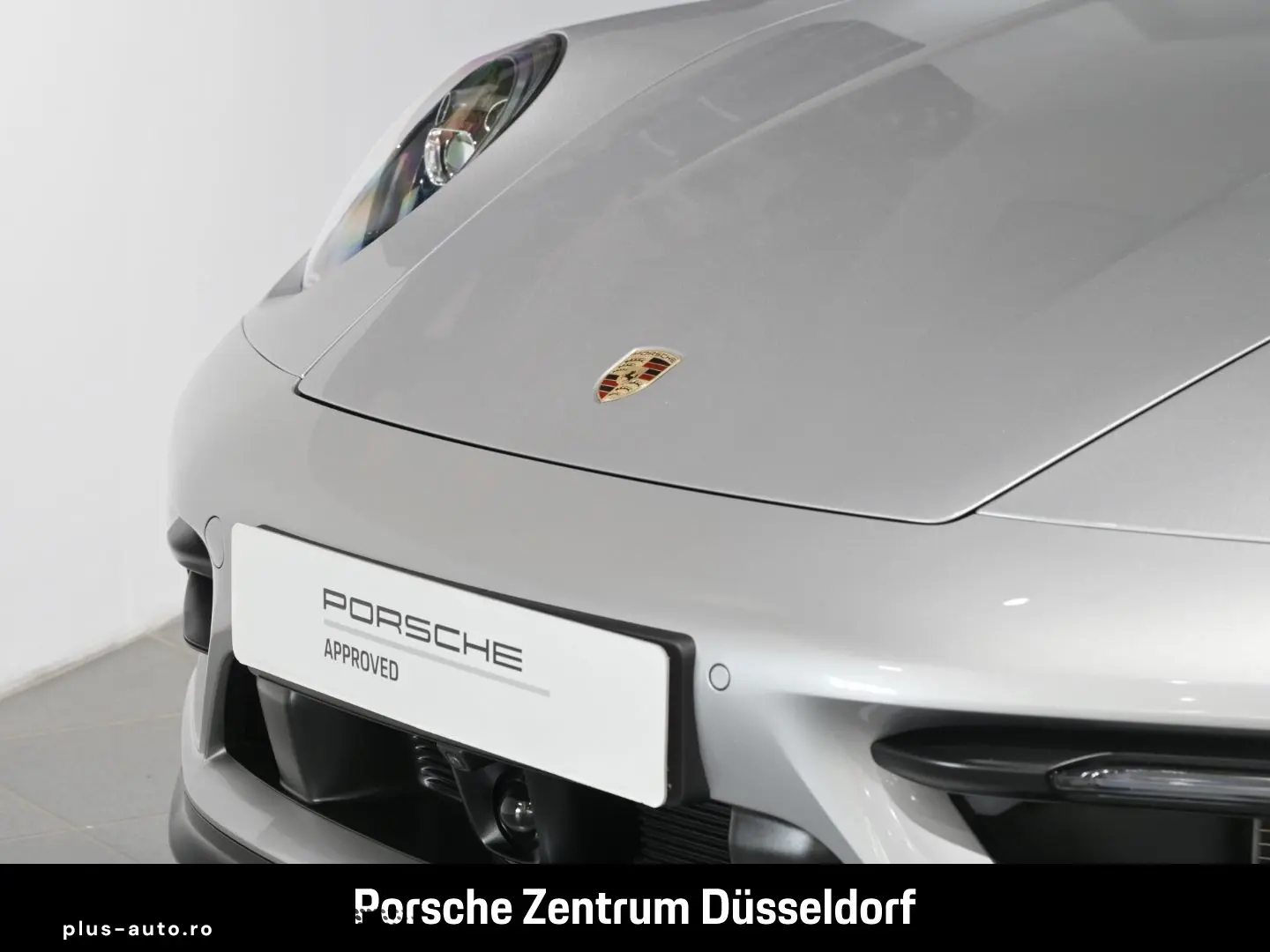 PORSCHE 992 911 Carrera GTS Cabriolet Liftsystem-VA BOSE
