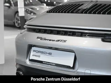 PORSCHE 992 911 Carrera GTS Cabriolet Liftsystem-VA BOSE