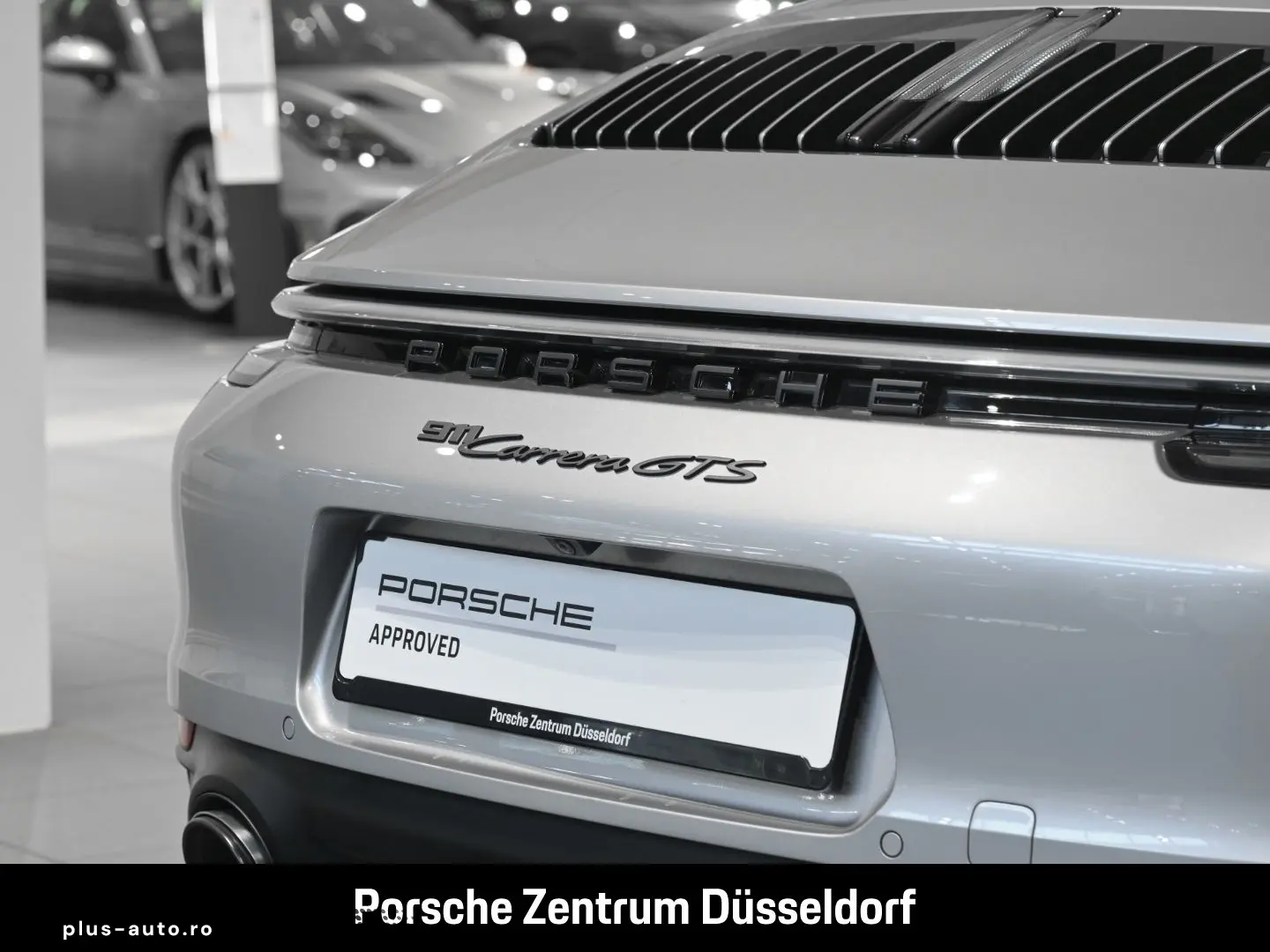 PORSCHE 992 911 Carrera GTS Cabriolet Liftsystem-VA BOSE