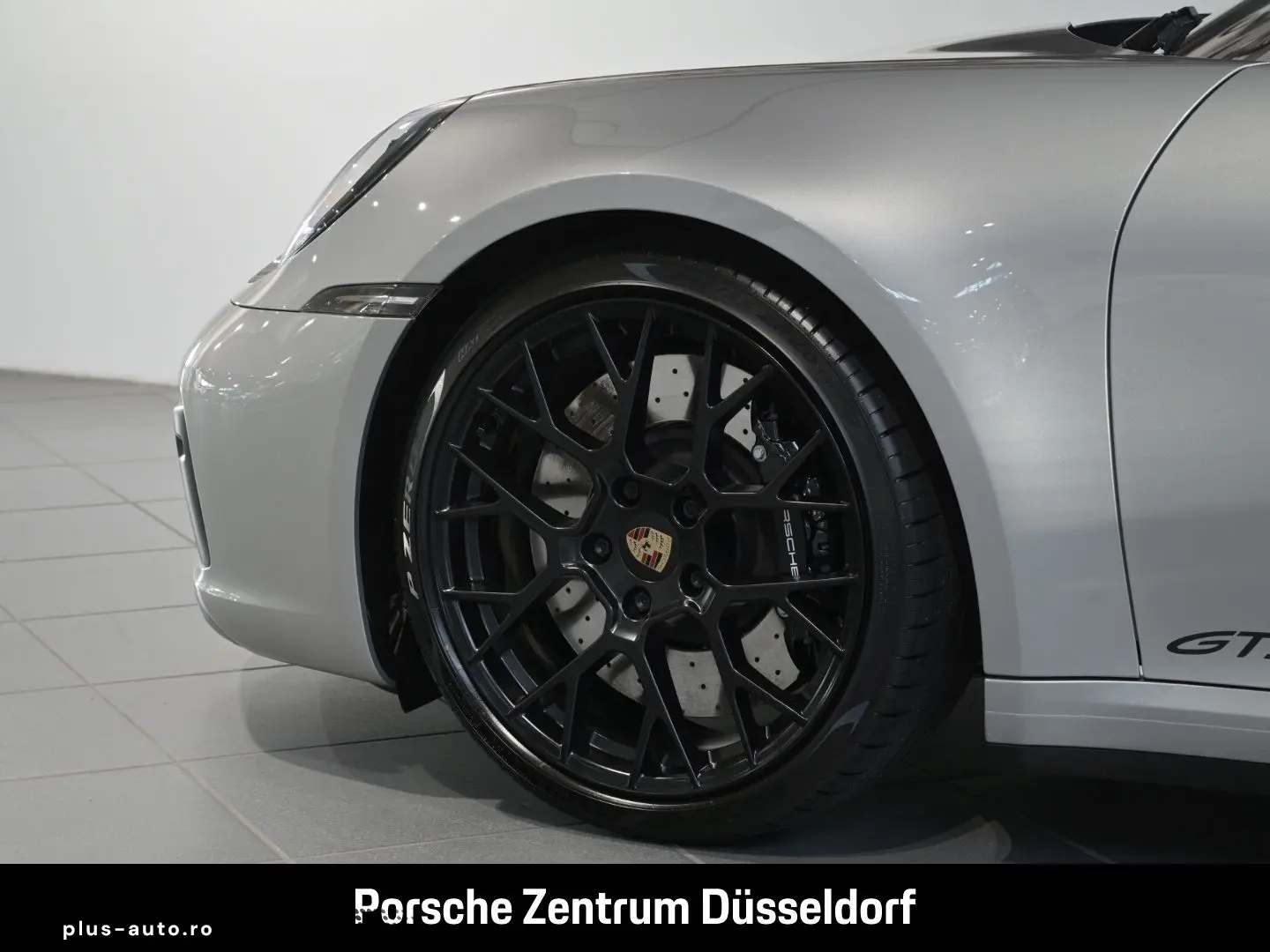 PORSCHE 992 911 Carrera GTS Cabriolet Liftsystem-VA BOSE