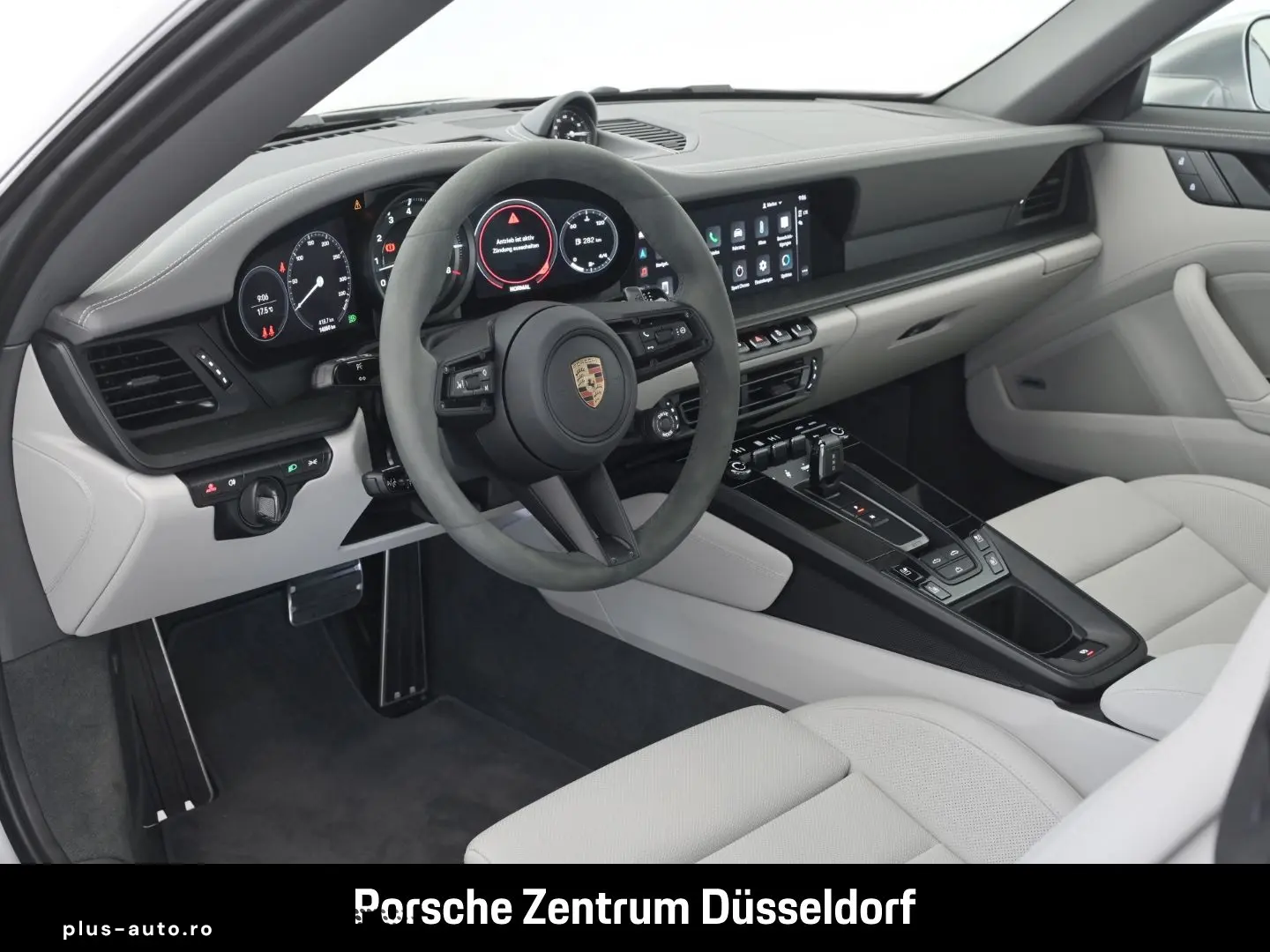 PORSCHE 992 911 Carrera GTS Cabriolet Liftsystem-VA BOSE
