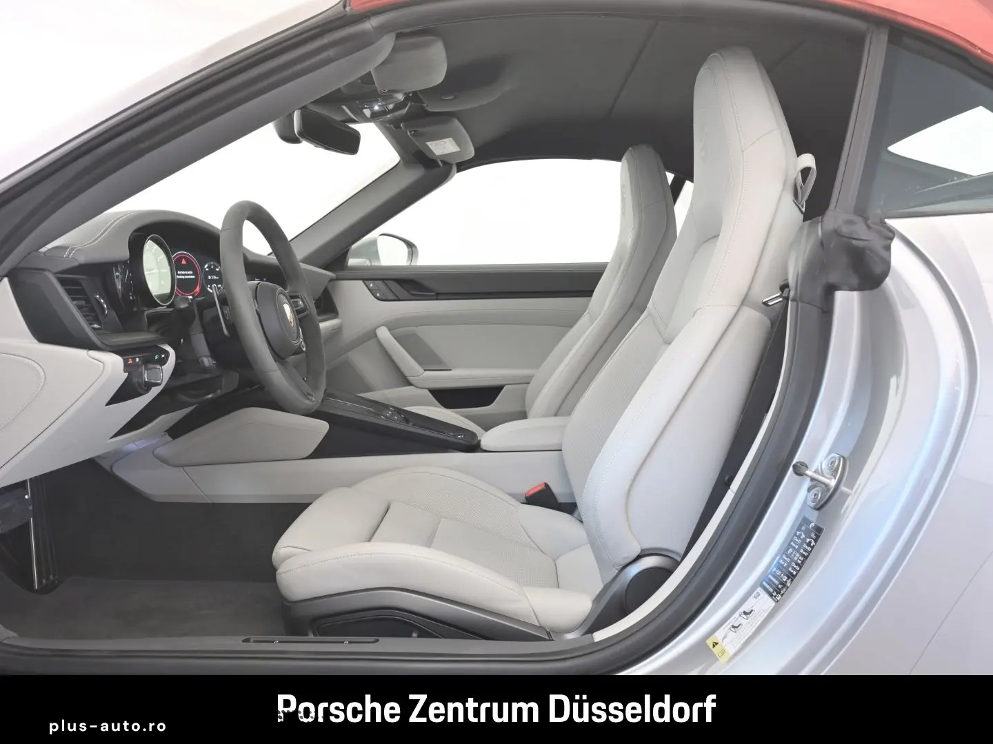 PORSCHE 992 911 Carrera GTS Cabriolet Liftsystem-VA BOSE