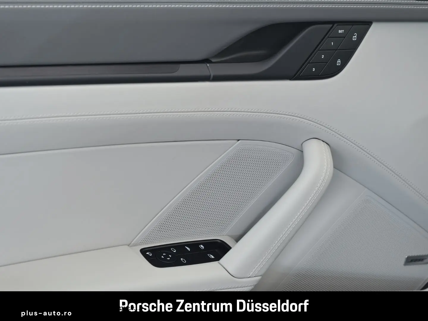 PORSCHE 992 911 Carrera GTS Cabriolet Liftsystem-VA BOSE