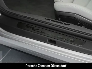 PORSCHE 992 911 Carrera GTS Cabriolet Liftsystem-VA BOSE