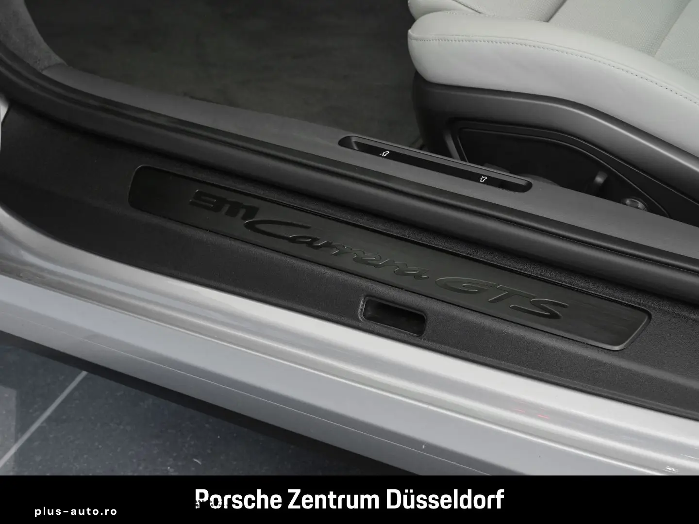 PORSCHE 992 911 Carrera GTS Cabriolet Liftsystem-VA BOSE