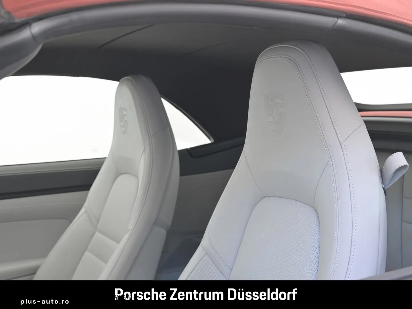 PORSCHE 992 911 Carrera GTS Cabriolet Liftsystem-VA BOSE