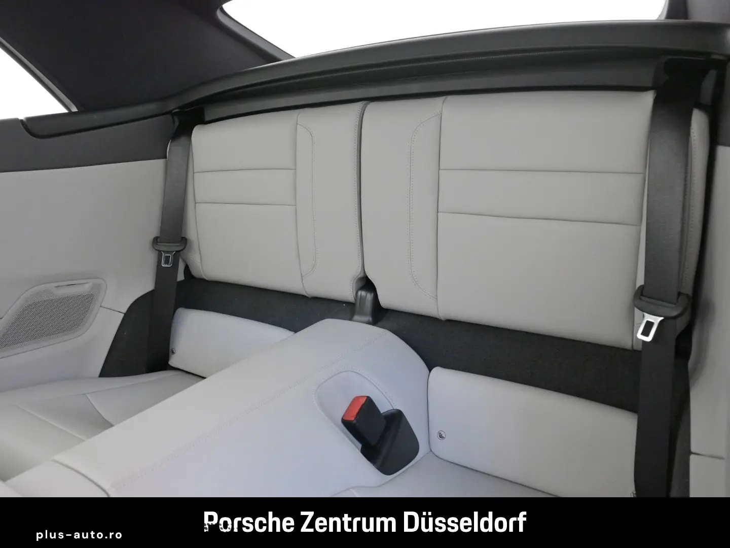PORSCHE 992 911 Carrera GTS Cabriolet Liftsystem-VA BOSE
