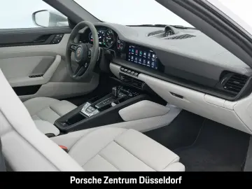 PORSCHE 992 911 Carrera GTS Cabriolet Liftsystem-VA BOSE