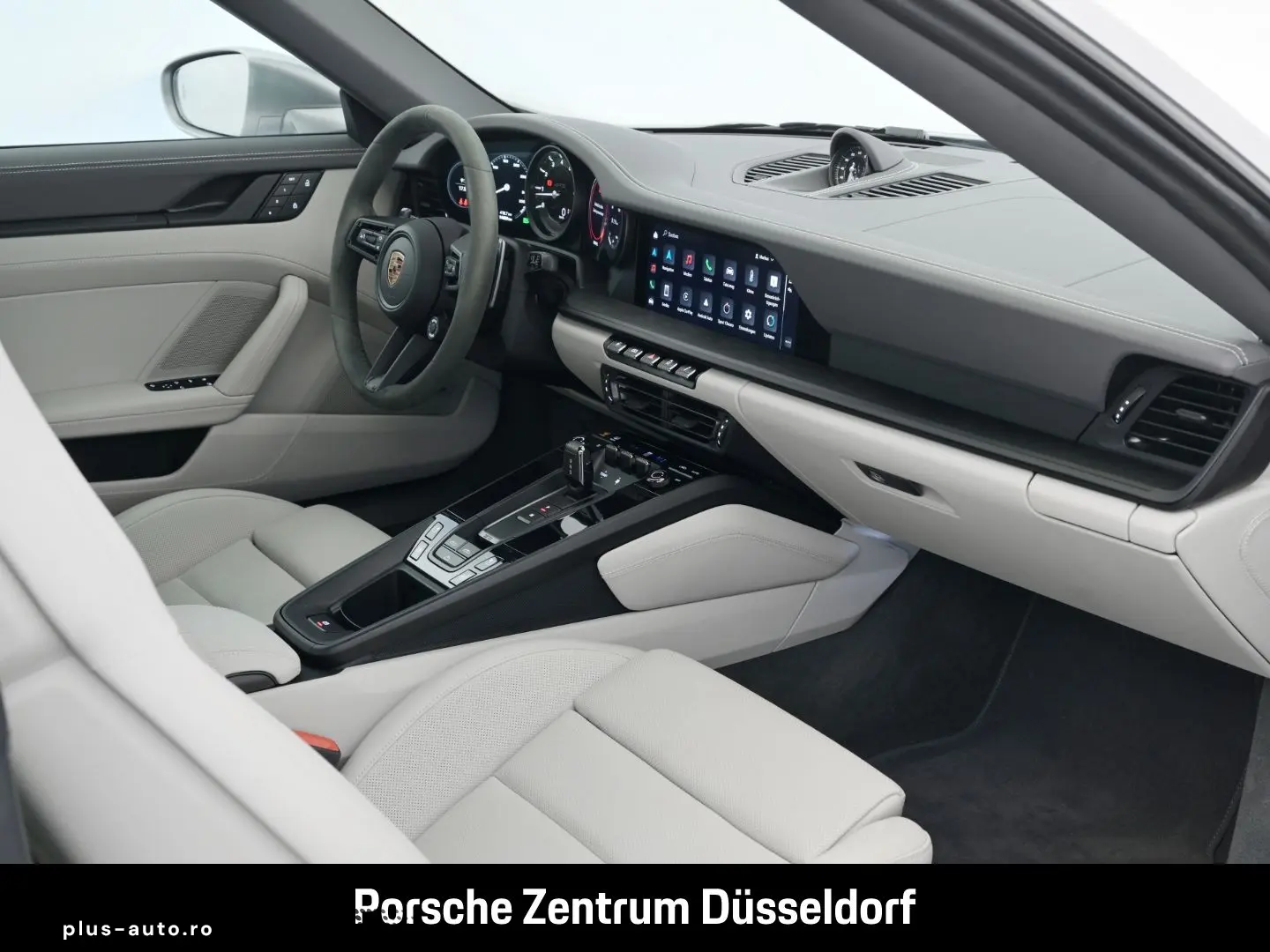 PORSCHE 992 911 Carrera GTS Cabriolet Liftsystem-VA BOSE