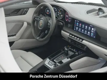 PORSCHE 992 911 Carrera GTS Cabriolet Liftsystem-VA BOSE