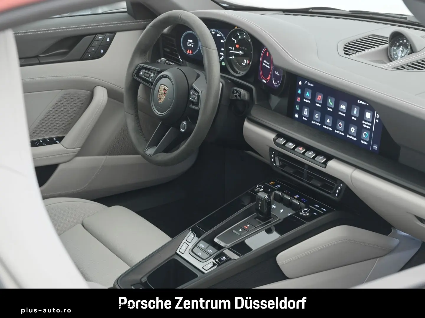 PORSCHE 992 911 Carrera GTS Cabriolet Liftsystem-VA BOSE