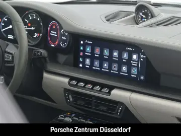PORSCHE 992 911 Carrera GTS Cabriolet Liftsystem-VA BOSE