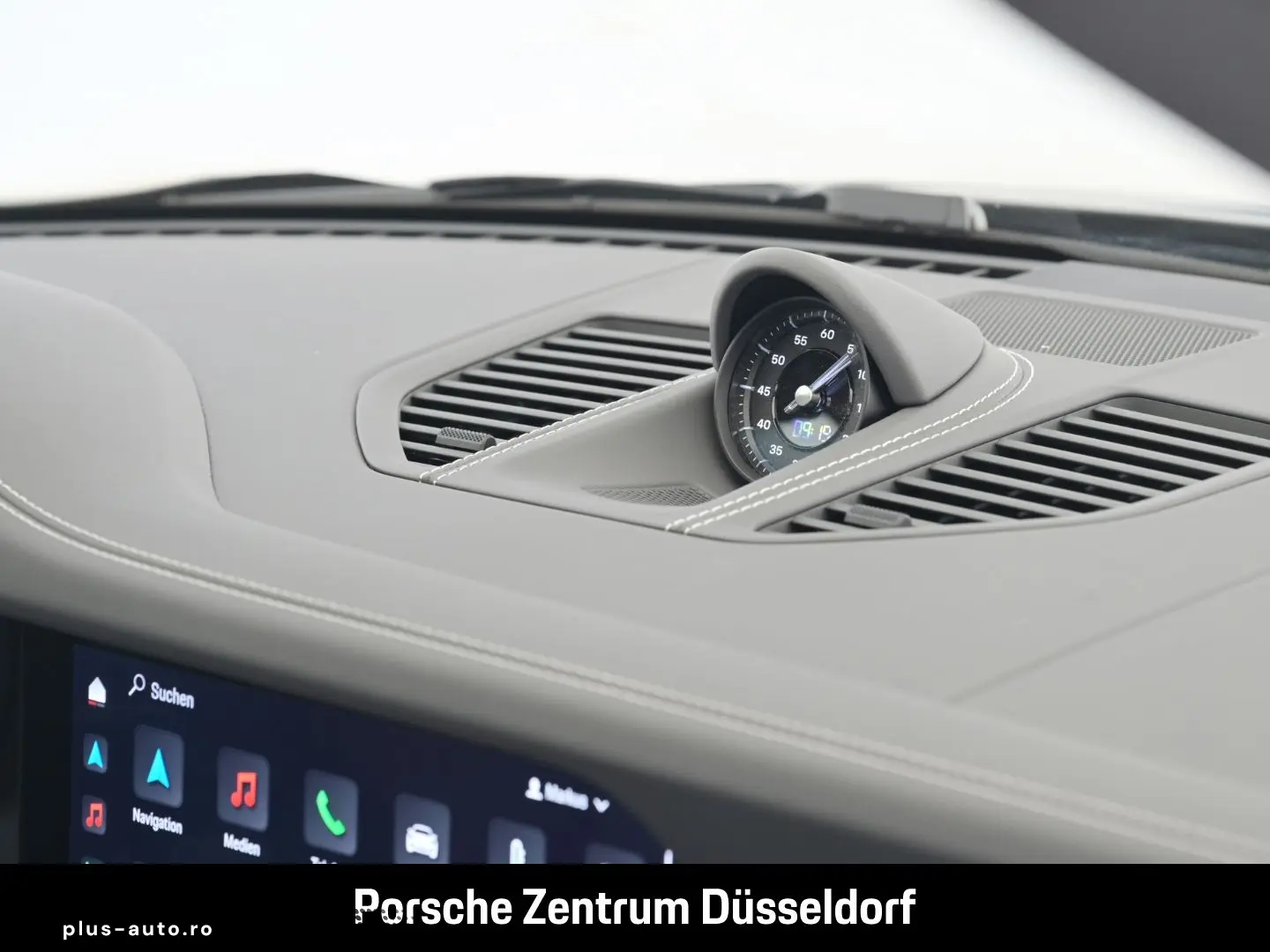 PORSCHE 992 911 Carrera GTS Cabriolet Liftsystem-VA BOSE