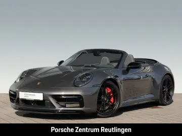 PORSCHE 992 911 Carrera 4 GTS Cabriolet Liftsystem-VA